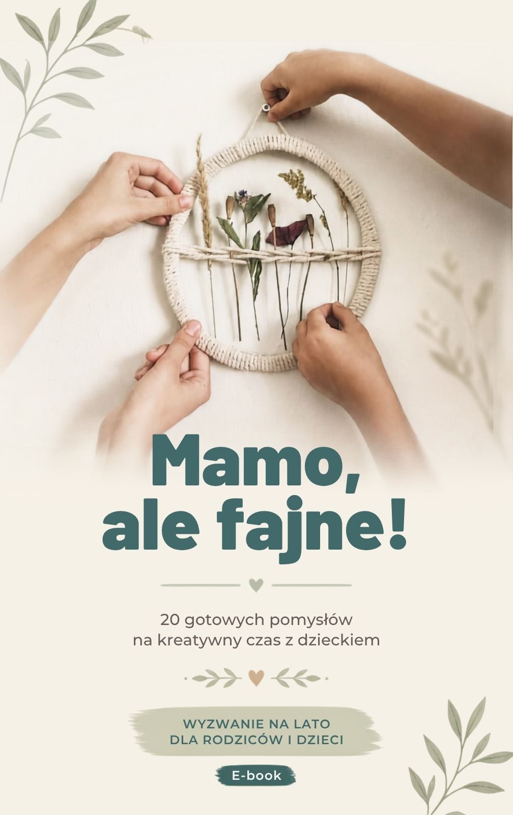 Ebook "Mamo, ale fajne!"